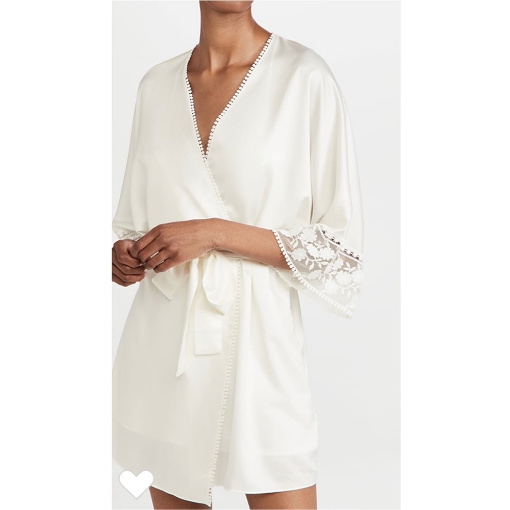 Ivory Robe